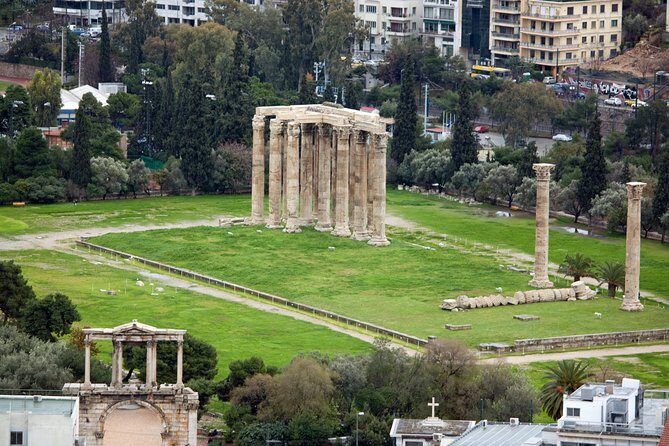 Athens Highlights & Ancient Corinth Full Day Private Tour - The Experience in Detail