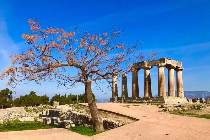 Athens Highlights & Ancient Corinth Full Day Private Tour - Authentic Experiences and Practical Tips