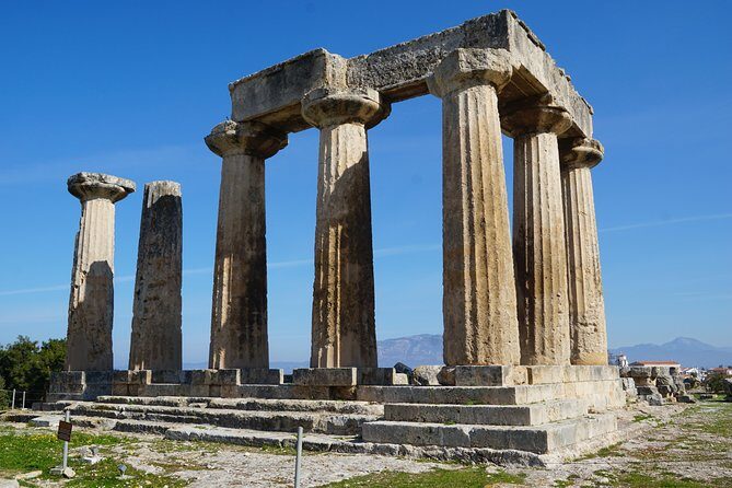 Athens Highlights & Ancient Corinth Full Day Private Tour - Who Should Consider This Tour?