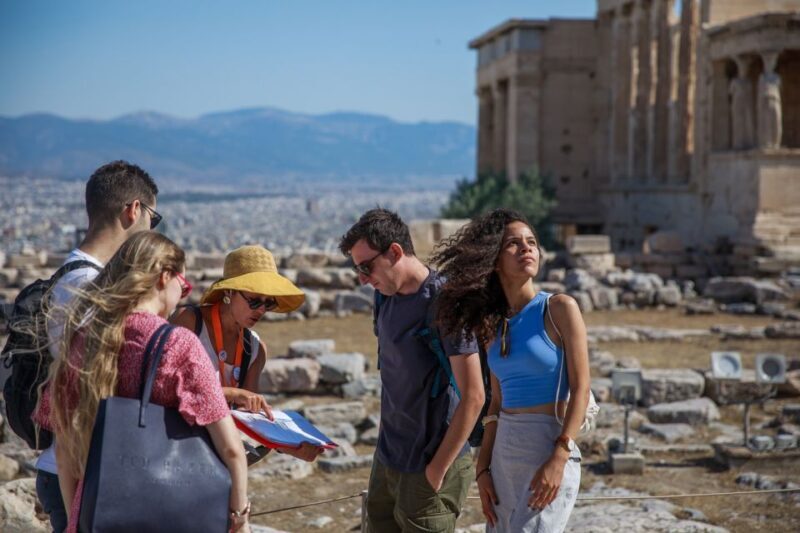 Athens: Highlights and Acropolis Guided Tour - Exploring Athens in Detail