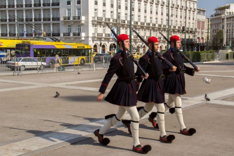 Athens: Highlights and Acropolis Guided Tour - Final Thoughts