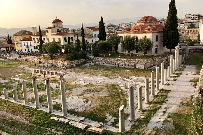 Athens Highlights by E-Bike: Small-Group Historic Tour - A Deep Dive into the Athens Highlights E-Bike Tour
