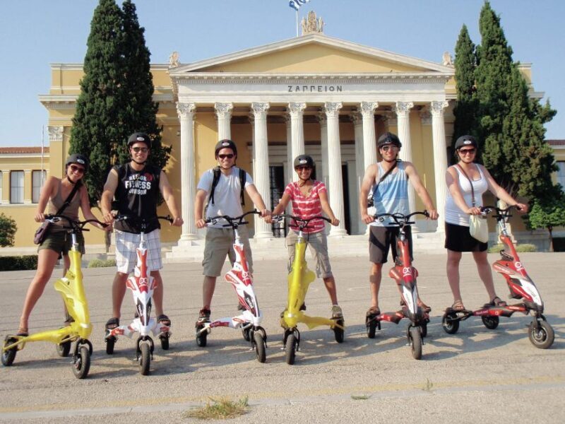 Athens Highlights by Electric Trikke Bike - Final Thoughts: Is It Worth It?