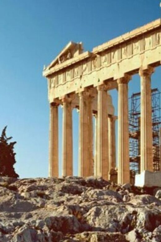 Athens Highlights & Cape Sounion Sunset Tour & Audio Tour - Navigating Athens with a Personal Chauffeur