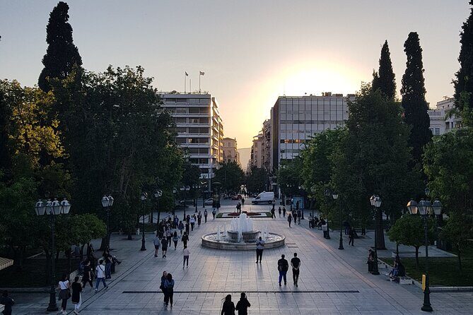 Athens Highlights Evening Tour with Dinner - Small Group Tour - Authentic Experiences from Travelers
