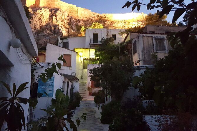 Athens Highlights Evening Tour with Dinner - Small Group Tour - The Sum Up: Who Is This Tour Best For?