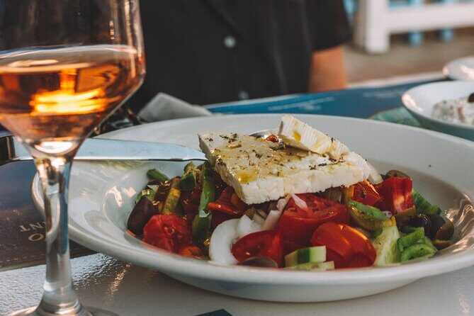 Athens Highlights Evening Tour with Dinner - Small Group Tour - FAQs