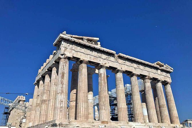 Athens Highlights from the Cruise Ship & Amazing Lunch Included - Who Will Appreciate This Tour?