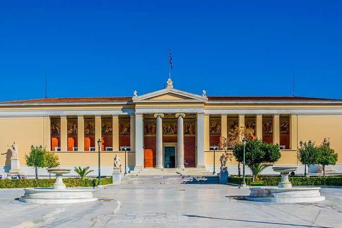 Athens Highlights Half Day Private Tour - Who Should Book This Tour?