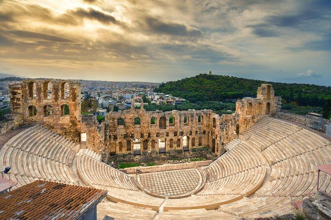 Athens Highlights Half Day Private Tour - The Sum Up