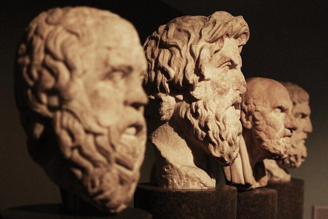 Athens Highlights: Myths & Philosophers Walking Tour - An In-Depth Look at the Athens Highlights: Myths & Philosophers Tour