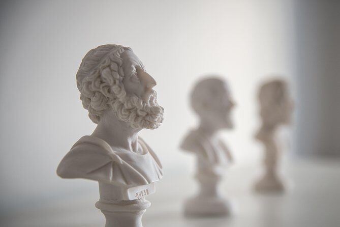 Athens Highlights: Myths & Philosophers Walking Tour - FAQs