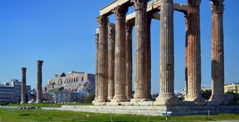 Athens Highlights Private Half-Day Tour - Practicalities & Logistics