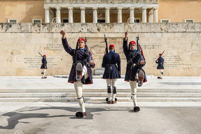Athens Highlights Private Half-Day Tour - Who Is This Tour Best For?