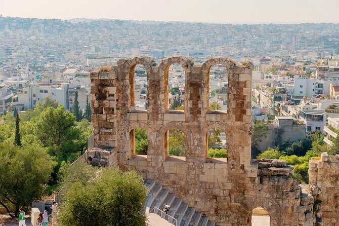 Athens Highlights Private Tour for Seniors with Expert Guide - FAQ