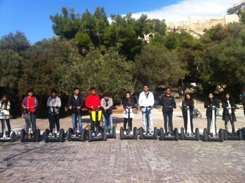 Athens Highlights Segway Tour - A Closer Look at the Athens Highlights Segway Tour
