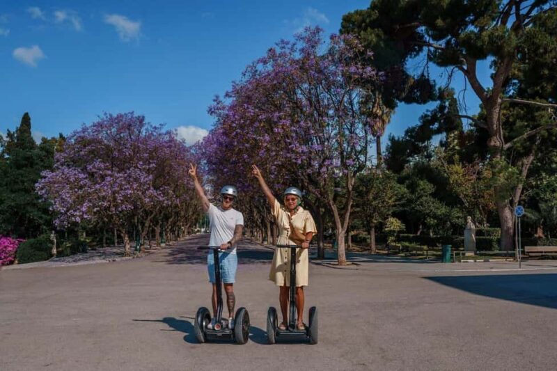 Athens Highlights Segway Tour - Authentic Insights from Reviewers