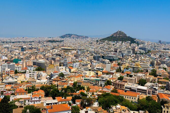 Athens Highlights Self guided scavenger hunt and Walking Tour - What’s Included and What’s Not