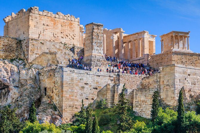 Athens Highlights Self guided scavenger hunt and Walking Tour - FAQs