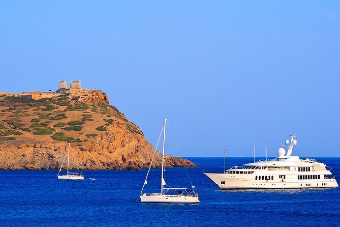 Athens Highlights & Temple of Poseidon -Cape Sounio Full Day Private Tour - The Itinerary in Detail: What to Expect