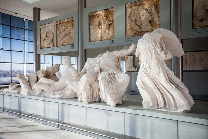 "Athens Highlights Tour : Acropolis, Acropolis Museum and more." - An In-Depth Look at the Athens Highlights Tour