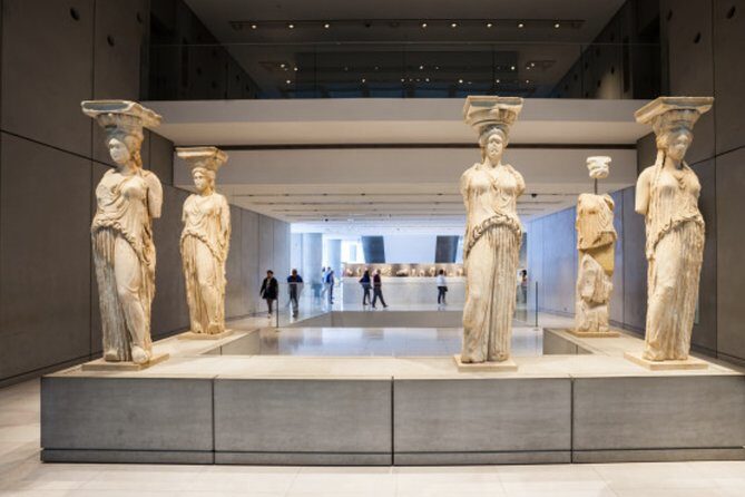 "Athens Highlights Tour : Acropolis, Acropolis Museum and more." - Additional Resources