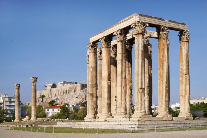 Athens Highlights tour in 5 hours - The Practicalities & Value