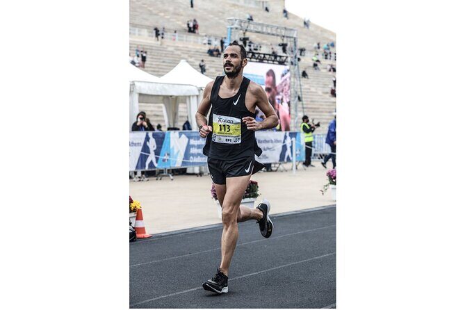 Athens Highlights: Urban Run experience with a Local - Final Words