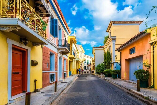 Athens Highlights Walking Tour beyond Acropolis - Introduction: Why This Tour Matters