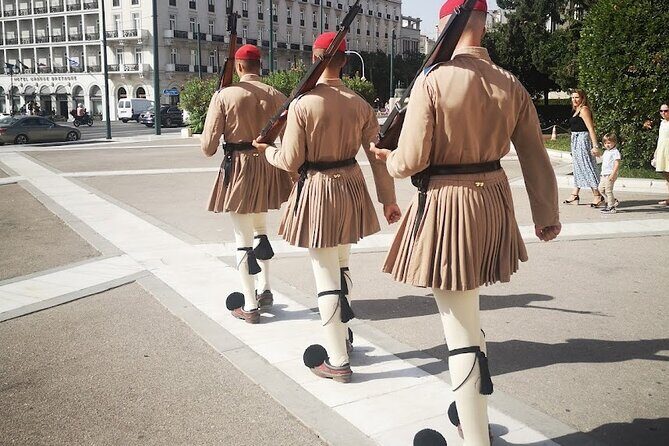 Athens Highlights Walking Tour beyond Acropolis - Final Thoughts