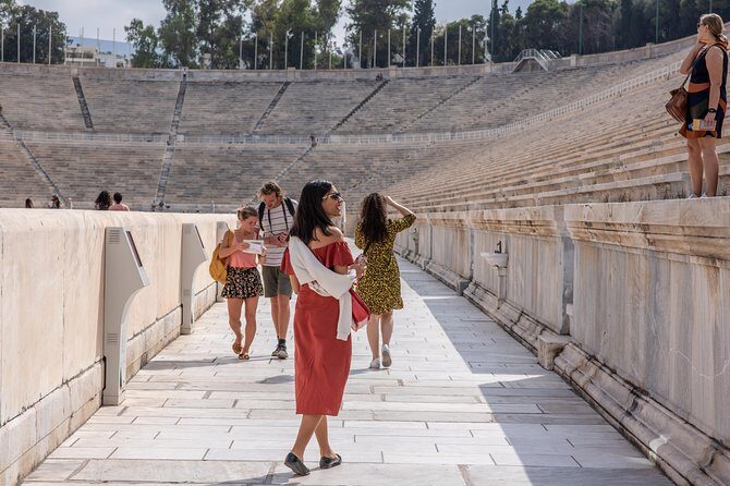 Athens Highlights Walking Tour - The Itinerary: What You’ll See and Experience
