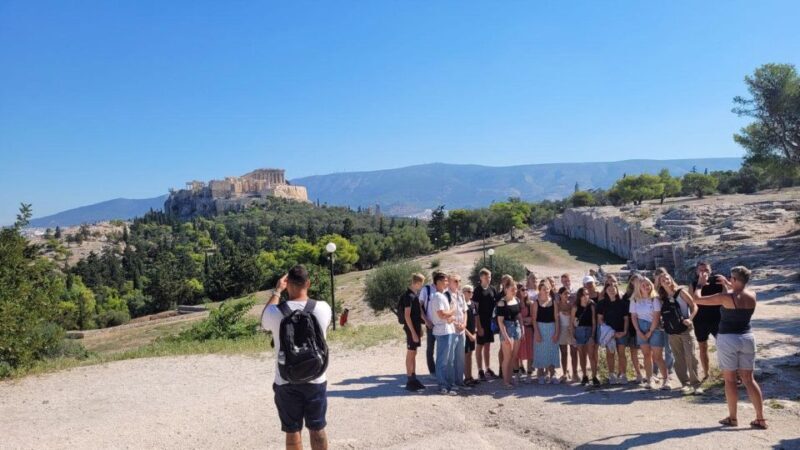 Athens Hills: Private Mythology Treasure Hunt w Food Stops - Practical Details and Value