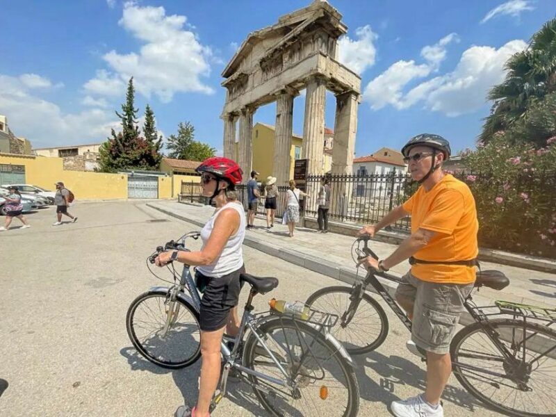 Athens Historical Center: Explore by Bike - Final Thoughts