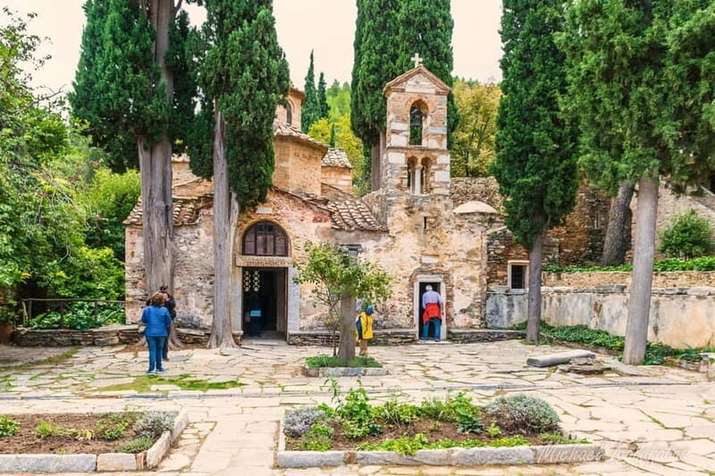 Athens Historical Hiking with Lunch - Key Points