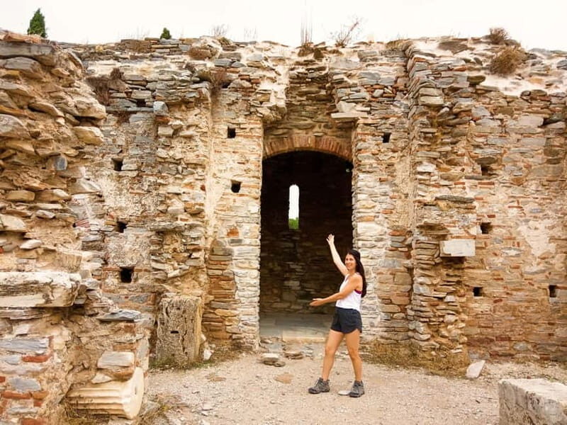 Athens Historical Hiking with Lunch - Overview of the Experience