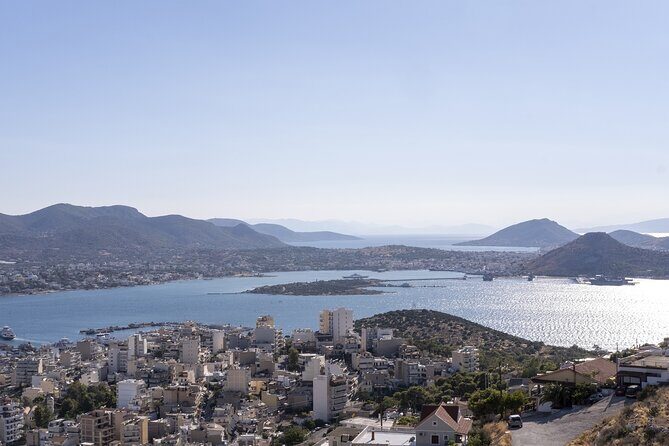 Athens Historical - Salamis Naval Battle Semi Private Tour - Exploring the Itinerary in Detail