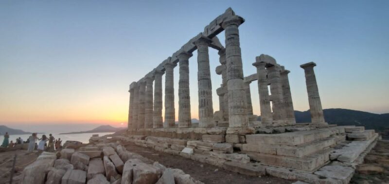 Athens: Hop-on-Hop-off Bus and Cape Sounion Sunset Tour - Exploring Athens and Its Surroundings