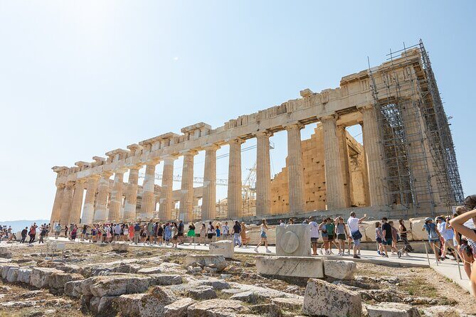 Athens Hop-On Hop Off w/ Acropolis & Acr.Museum tickets & 3 audio - A Deep Dive into the Experience