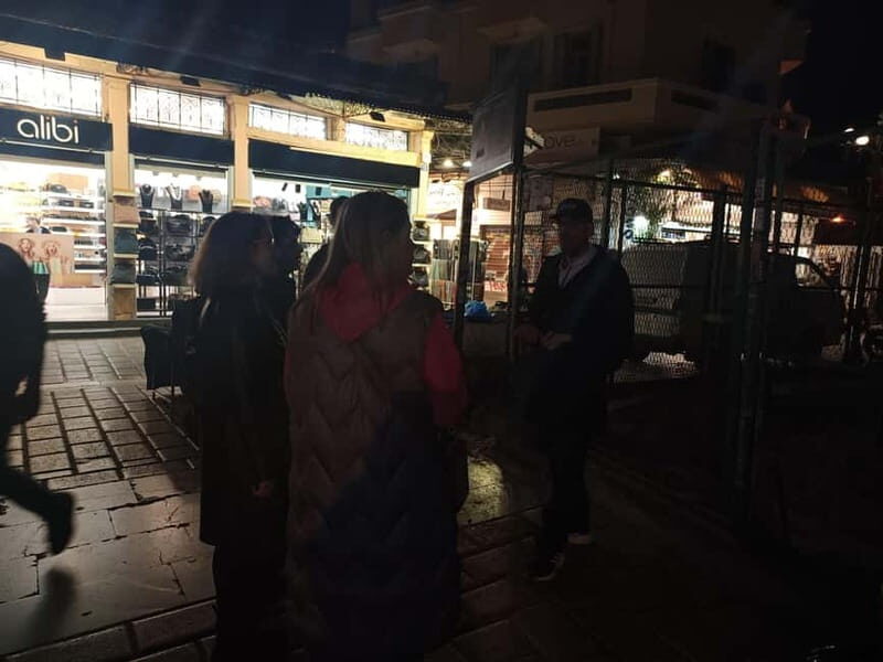 Athens: Horror Mythology Evening Tour with a Guide - What You Can Expect from the Horror Mythology Evening Tour