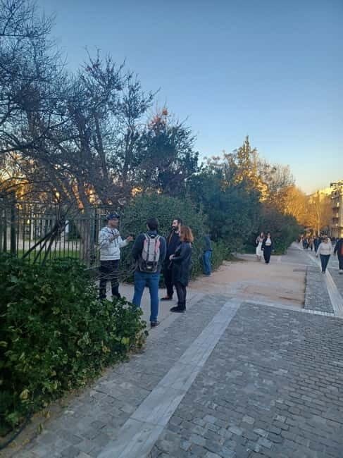 Athens: Horror Mythology Evening Tour with a Guide - Authentic Insights from Reviews