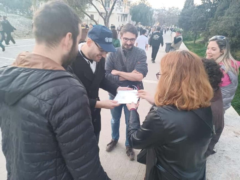 Athens: Horror Mythology Evening Tour with a Guide - FAQ