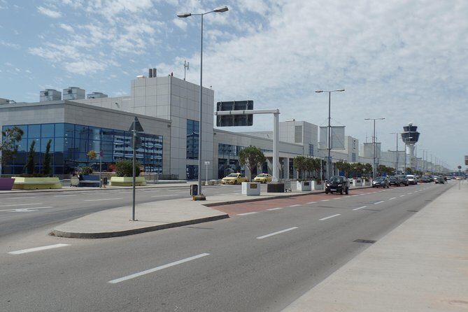 Athens hotels to Athens airport Private departure transfer - The Experience on the Road