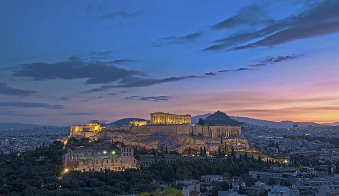 Athens hotels to Piraeus port Private departure transfer - Why Choose This Transfer?