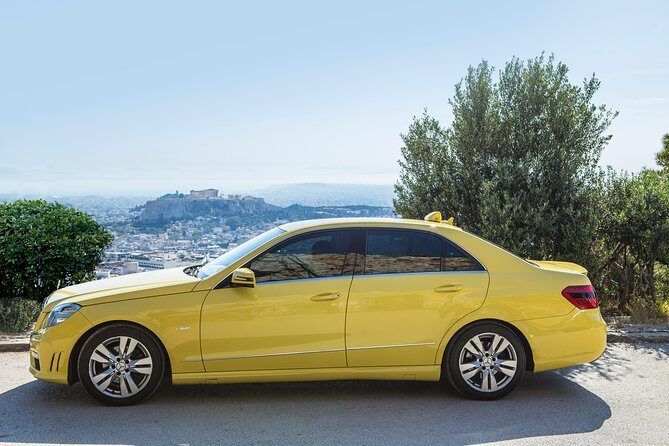 Athens hotels to Piraeus port Private departure transfer - Authentic Experiences from Reviews