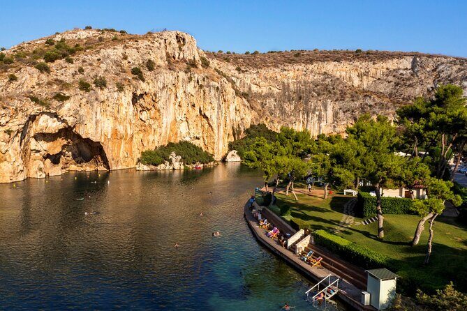 Athens Iconic Highlights & Lake Vouliagmeni Thermal Spa Day Tour - Exploring Athens with Ease and Insight