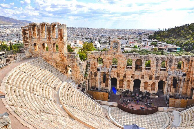 Athens Iconic Highlights & Lake Vouliagmeni Thermal Spa Day Tour - Who Is This Tour Best For?