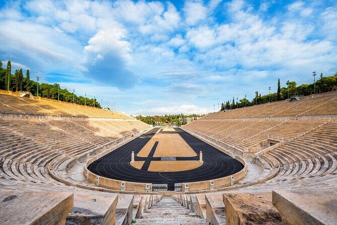 Athens Iconic Highlights & Lake Vouliagmeni Thermal Spa Day Tour - Frequently Asked Questions
