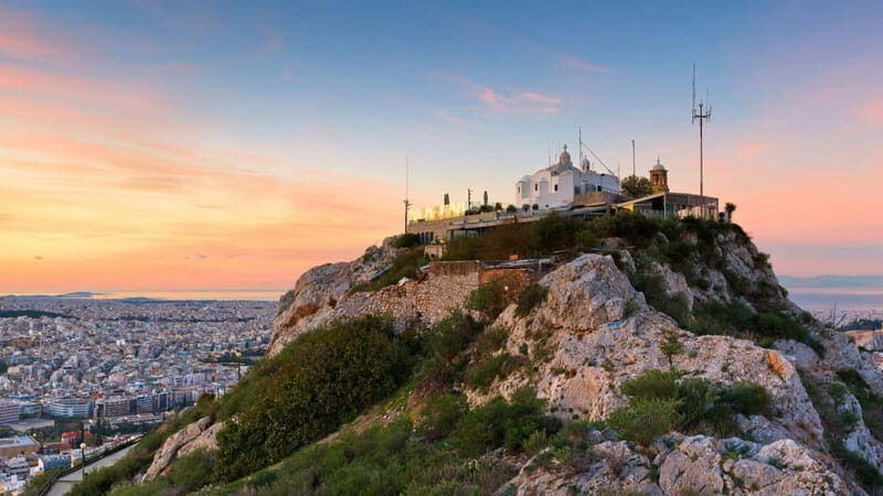 Athens in 5 Hours: A Tour of Iconic Landmarks - Exploring Athens in Just 5 Hours: What to Expect