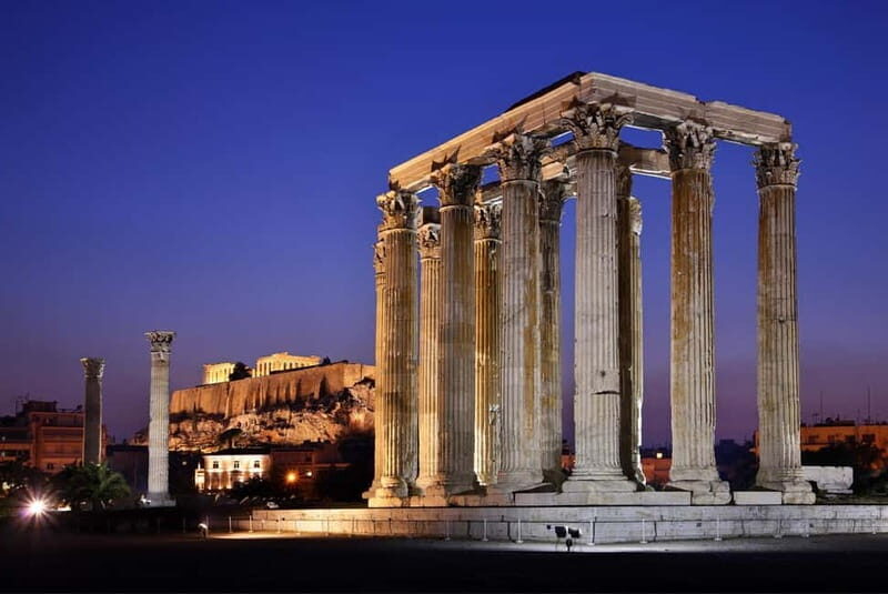 Athens in 5 Hours: A Tour of Iconic Landmarks - FAQ