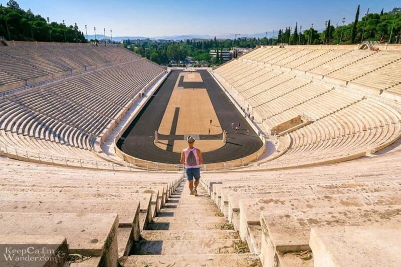 Athens in a Day: Ancient Wonders and Modern Marvels -Private - Authenticity & Expert Guidance